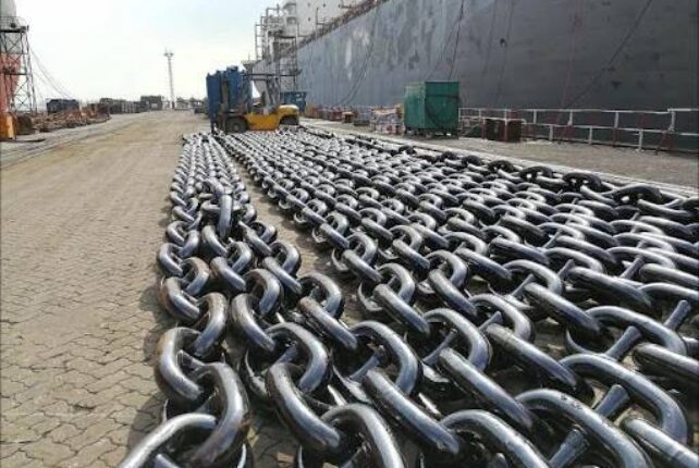 Çapa Zincirini İyi Tanıyın